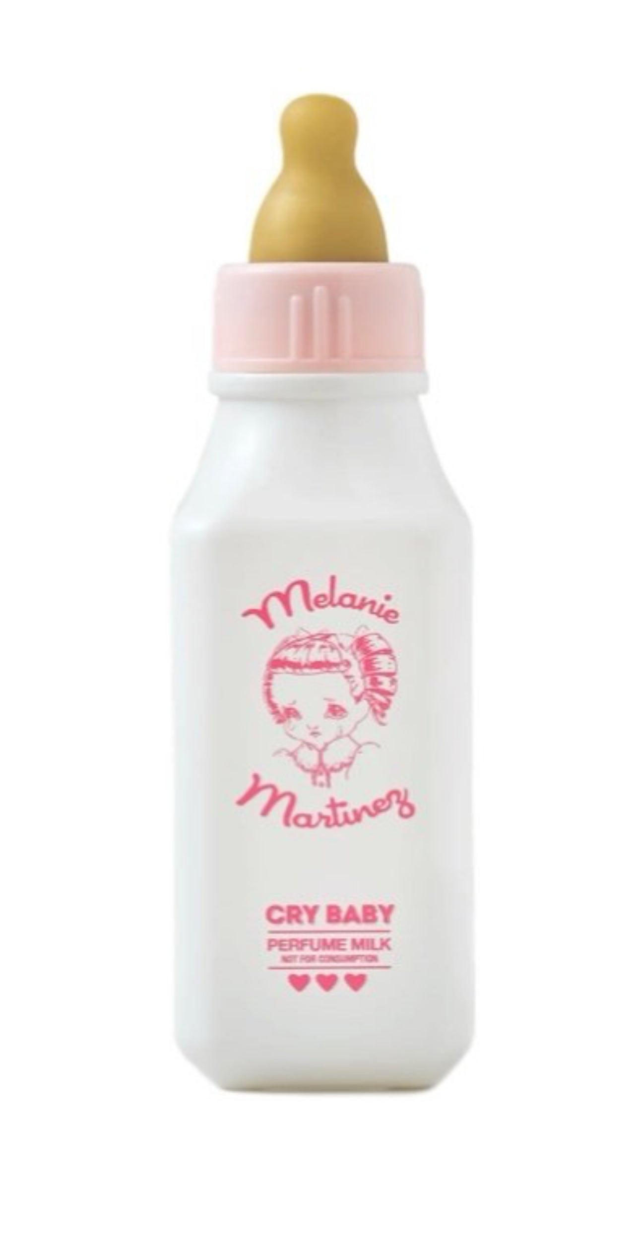 New Crybaby Perfume