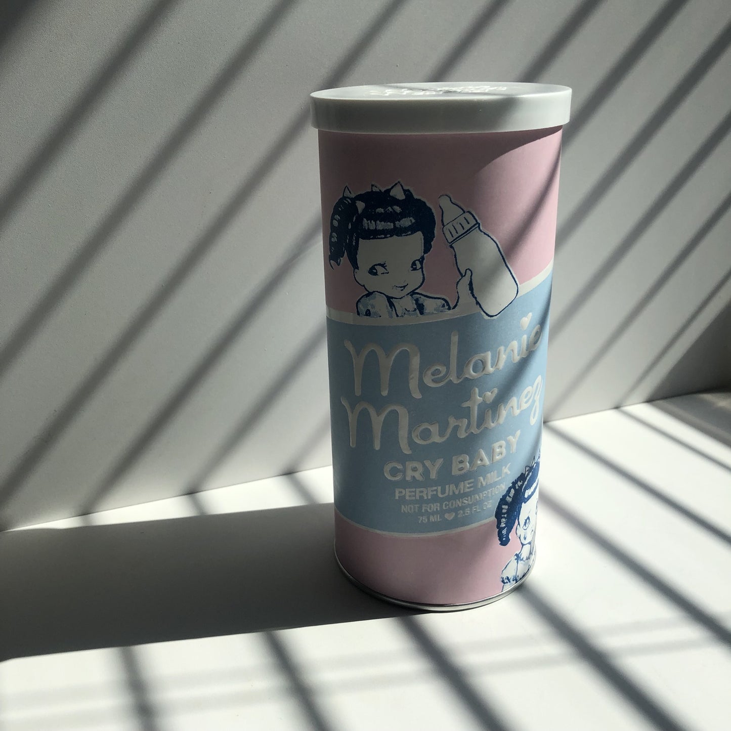 Crybaby Canister