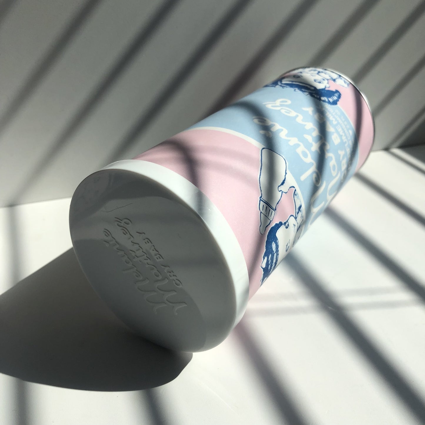 Crybaby Canister