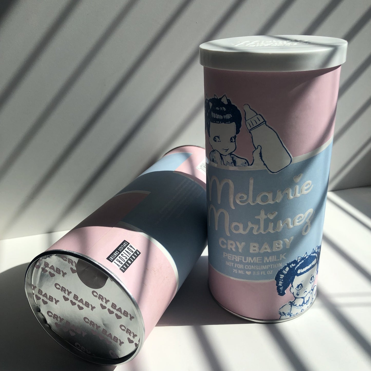 Crybaby Canister