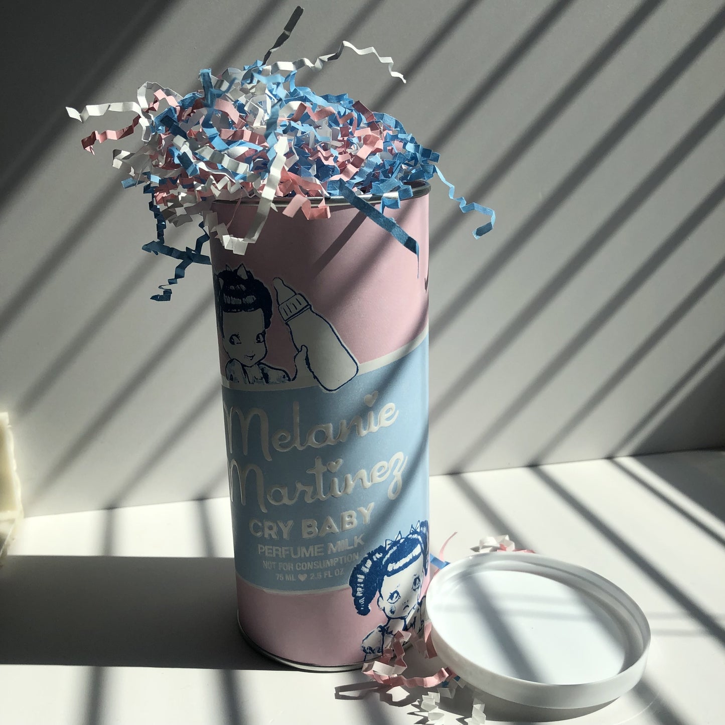 Crybaby Canister